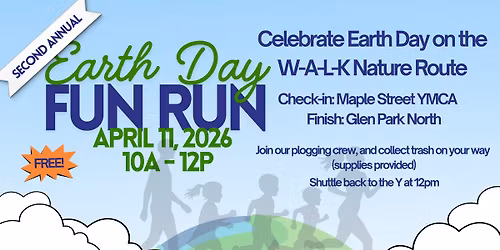 Second Annual Earth Day Fun Run