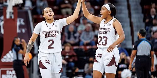 Mississippi State Bulldogs at Texas A&M Aggies Womens Basketball