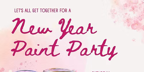 New Year Painting Party
