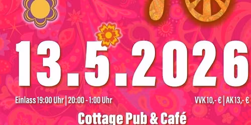 Schlager meets 70er goes Bottrop - Special Disco Edition 