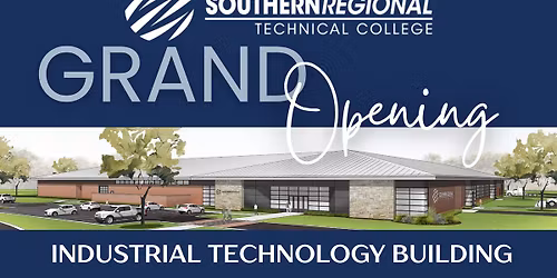 SRTC's Industrial Technology Building Grand Opening