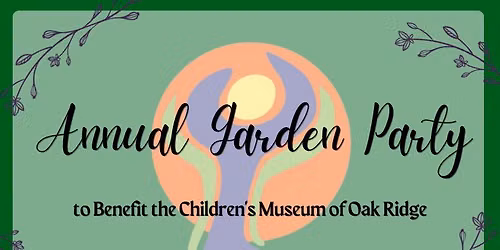 Annual Garden Party Fundraiser