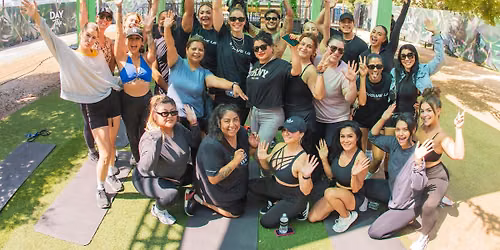 Evolve LA x Day Trip LA Workout