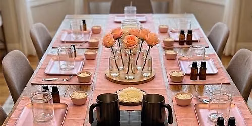 Sacramento Candle-Making Workshop