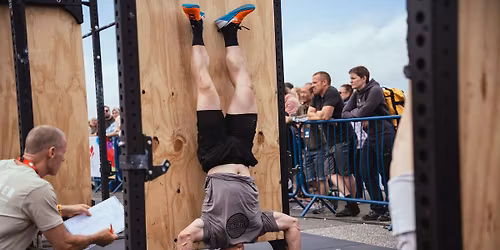 Funktionel Fitness Forbundsmesterskab \u2013 individuelt og teams