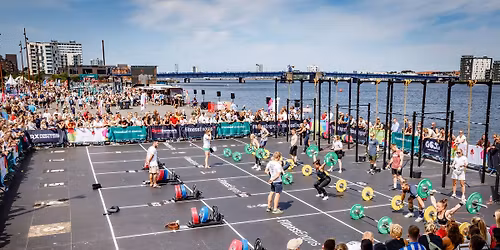 Funktionel Fitness Forbundsmesterskab \u2013 individuelt og teams