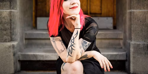 Swing-u. Jazz mit Cate Evens & 4 Gang Men\u00fc