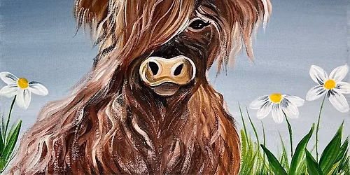 Highland Cow @ Bebop Bottle Shop