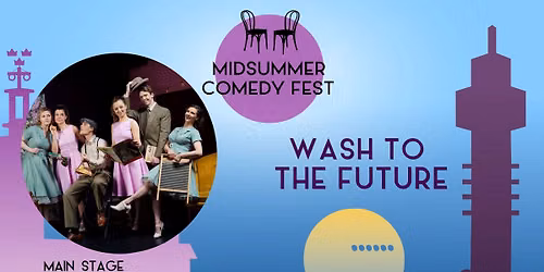 MCF 26: Wash to the Future