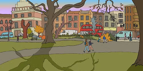 Glasgow Comic Making\/ Drawing Club