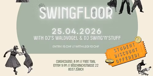 SwingFLOOR Party