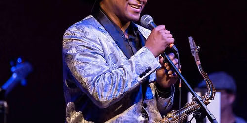 Smooth Jazz with Harold Dawson and Friends at Rock n Ravioli located in Arcada Theatre