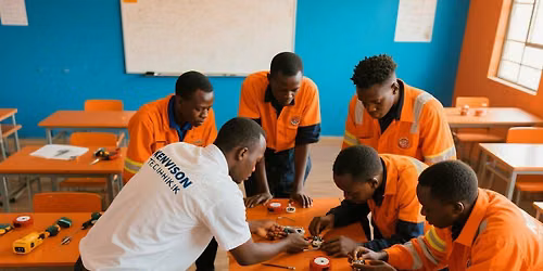 Fire Detection, Suppression & Alarm System Installation Skills Training