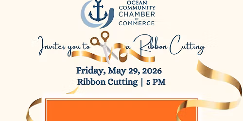 Ribbon Cutting @ Moone Boutique of Watch Hill