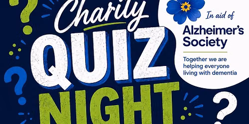 Charity Quiz Night