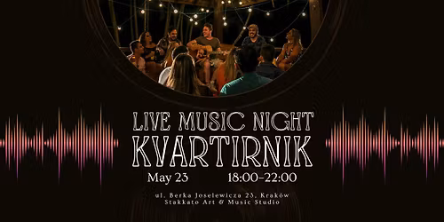 TEPLO-LAMPOVO: A WARM INTIMATE LIVE MUSIC EVENING AT STAKKATO