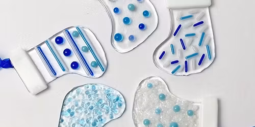 Christmas Fused Glass Workshop