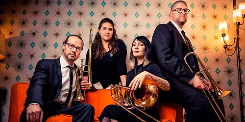 Fridays in the Valley presents The Paper Clips
