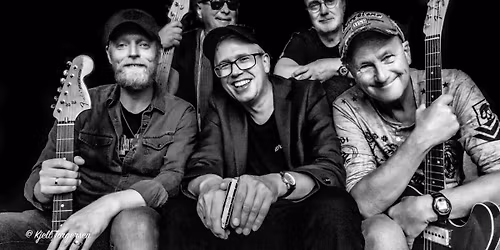 RICHARD GJEMS & THE HIGH ROLLERS