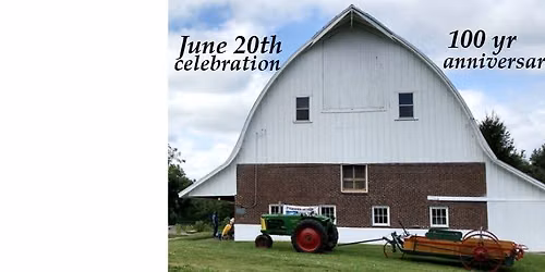The Old Barn 100th Anniversay Celebration
