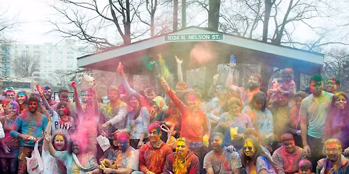 Eighteenth Annual Holi Hungama