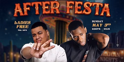 Brunch'NRootz - AFTER PARTY