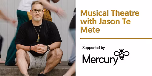 Musical Theatre with Jason Te Mete