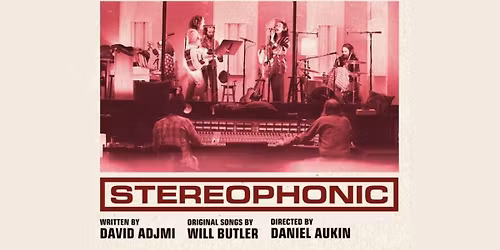 Stereophonic - Chicago