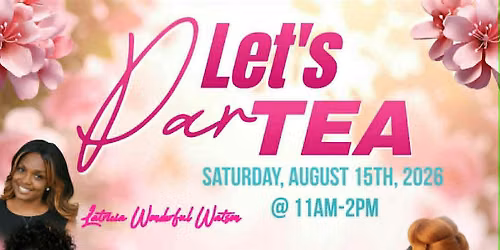 Let's ParTea