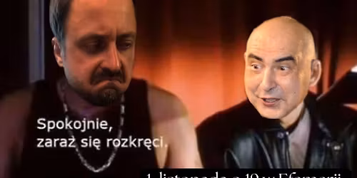 Poetyckie dziady - Krzywak i Killi\u0144ski