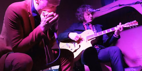 The Lettners Duo - Red Rooster