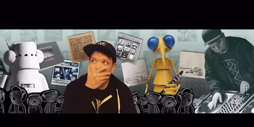 Kid Koala in Montr\u00e9al