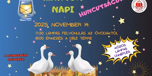 M\u00c1RTON NAPI HUNCUTS\u00c1GOK