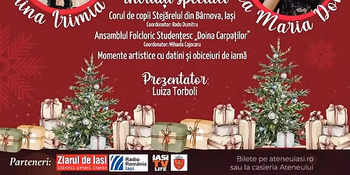 Concert de Cr\u0103ciun \u00een Do Major | Asocia\u021bia Muzical\u0103 Do Re Mi