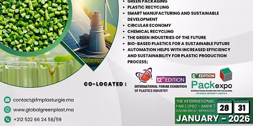 Global Green Plast 2026