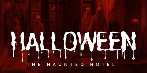 Halloween - The Haunted Hotel @ The Club Hotel & Spa, Jersey