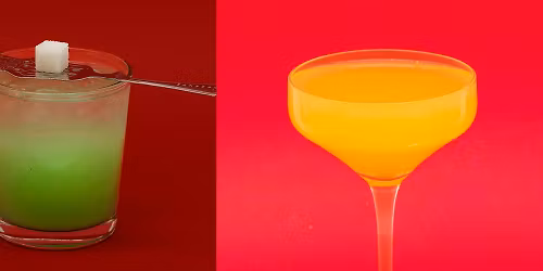 Moulin Rouge! The Musical Cocktail Class
