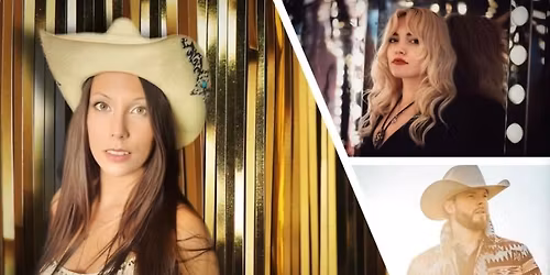 Songs&Stories: Country Music Showcase