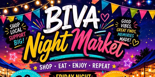 Biva Night Market