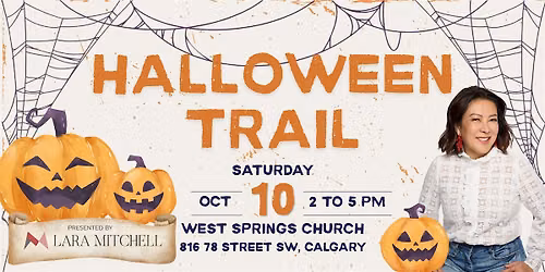Halloween Trail