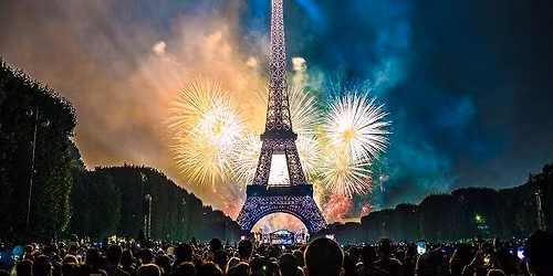 New Year`s Eve Trip to Paris (1 Night Accommodation) by Uniflucht