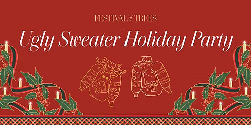 Ugly Sweater Holiday Party
