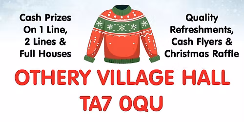 Gemini\u2019s Monthly Cash Bingo - Christmas Jumper Edition! \ud83d\udcb0