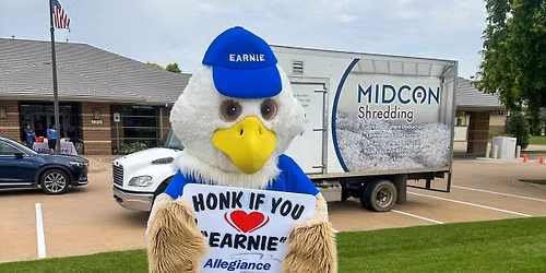 Free Shred Day - Edmond Branch
