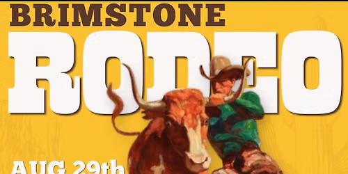 Brimstone Rodeo, and Enswell Classic Car Show