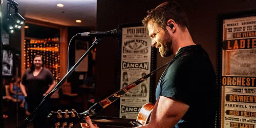 Brian  Matteson @ The Red Baron