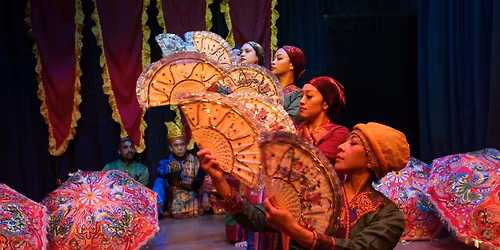 Lotus Music & Dance Benefit for the World Dance Festival
