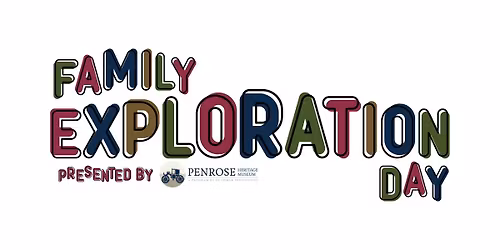 Free Family Exploration Day