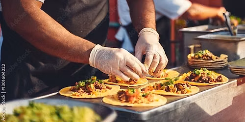 The Art of the Avant Garde Taco: An Evening with Chef Jesse Perez