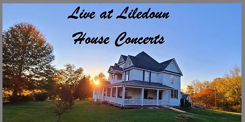 Live @ Liledoun Welcomes The Black Feathers from Wales!